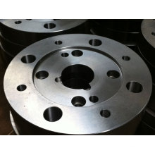 Flange de válvula de aço inoxidável para a válvula de esfera (RF)